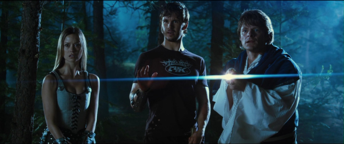 坏蛆骑士剧照的剧照