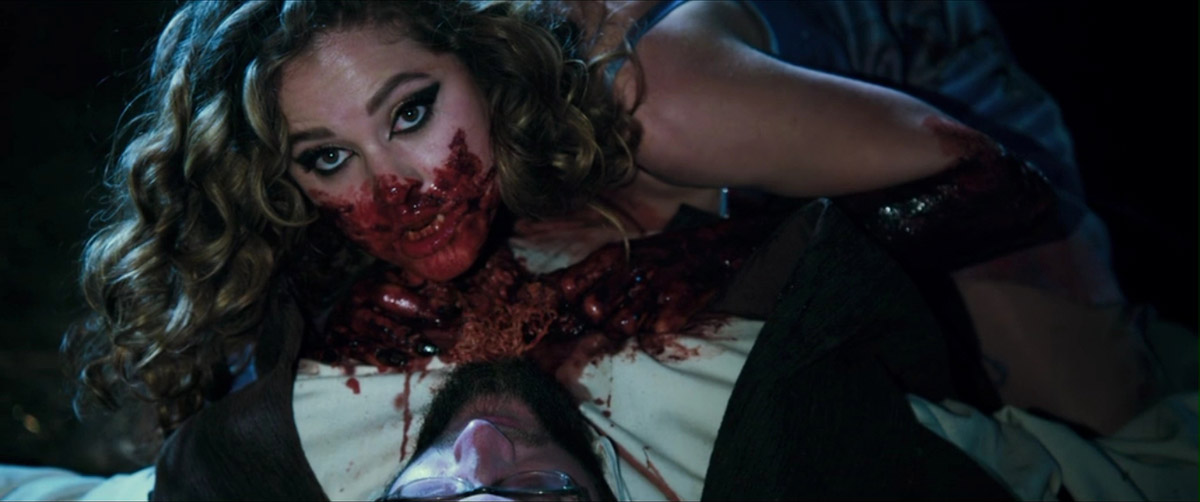 坏蛆骑士剧照的剧照