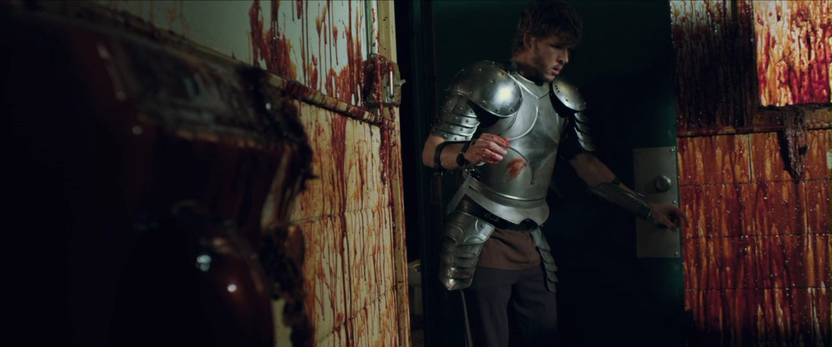 坏蛆骑士剧照的剧照