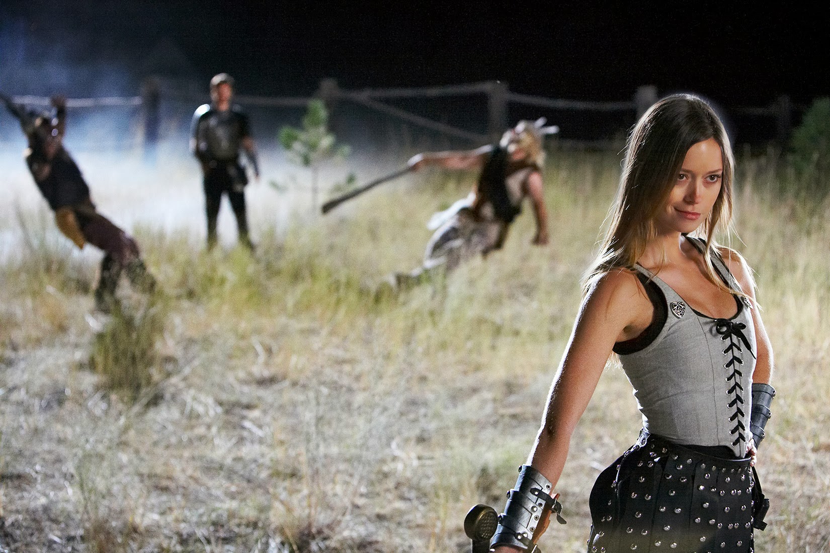 坏蛆骑士剧照的剧照