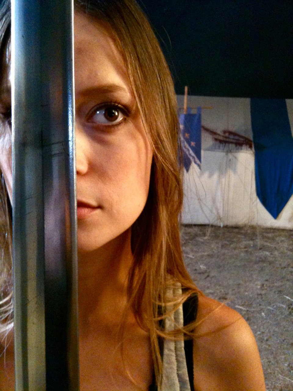 坏蛆骑士剧照的剧照