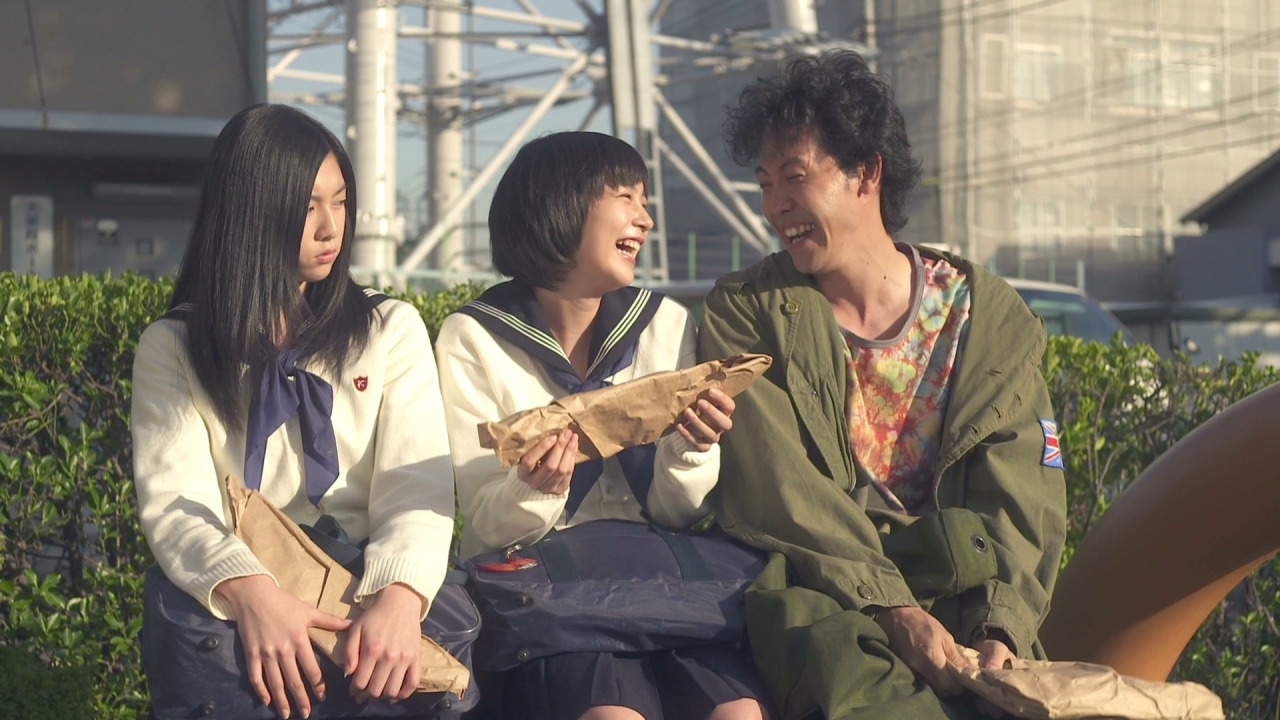 大家早上好！剧照的剧照