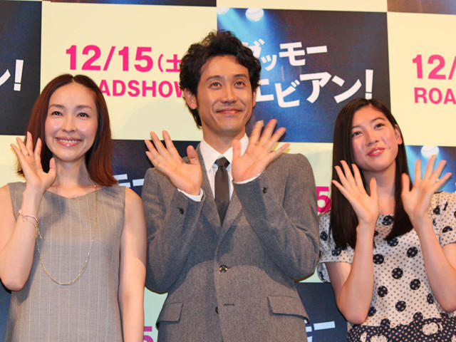 大家早上好！剧照的剧照