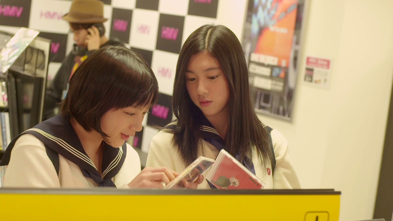 大家早上好！剧照的剧照