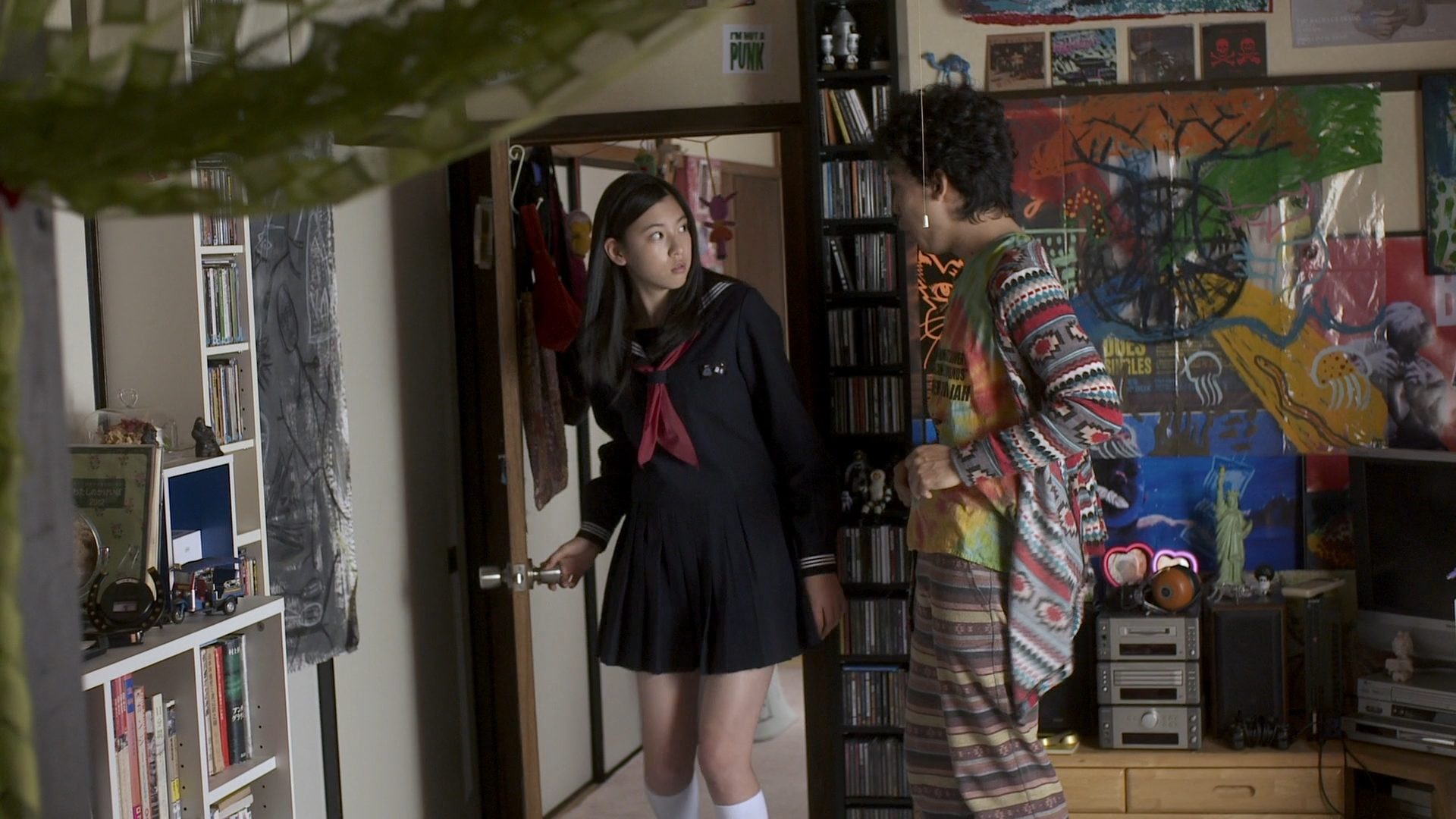 大家早上好！剧照的剧照