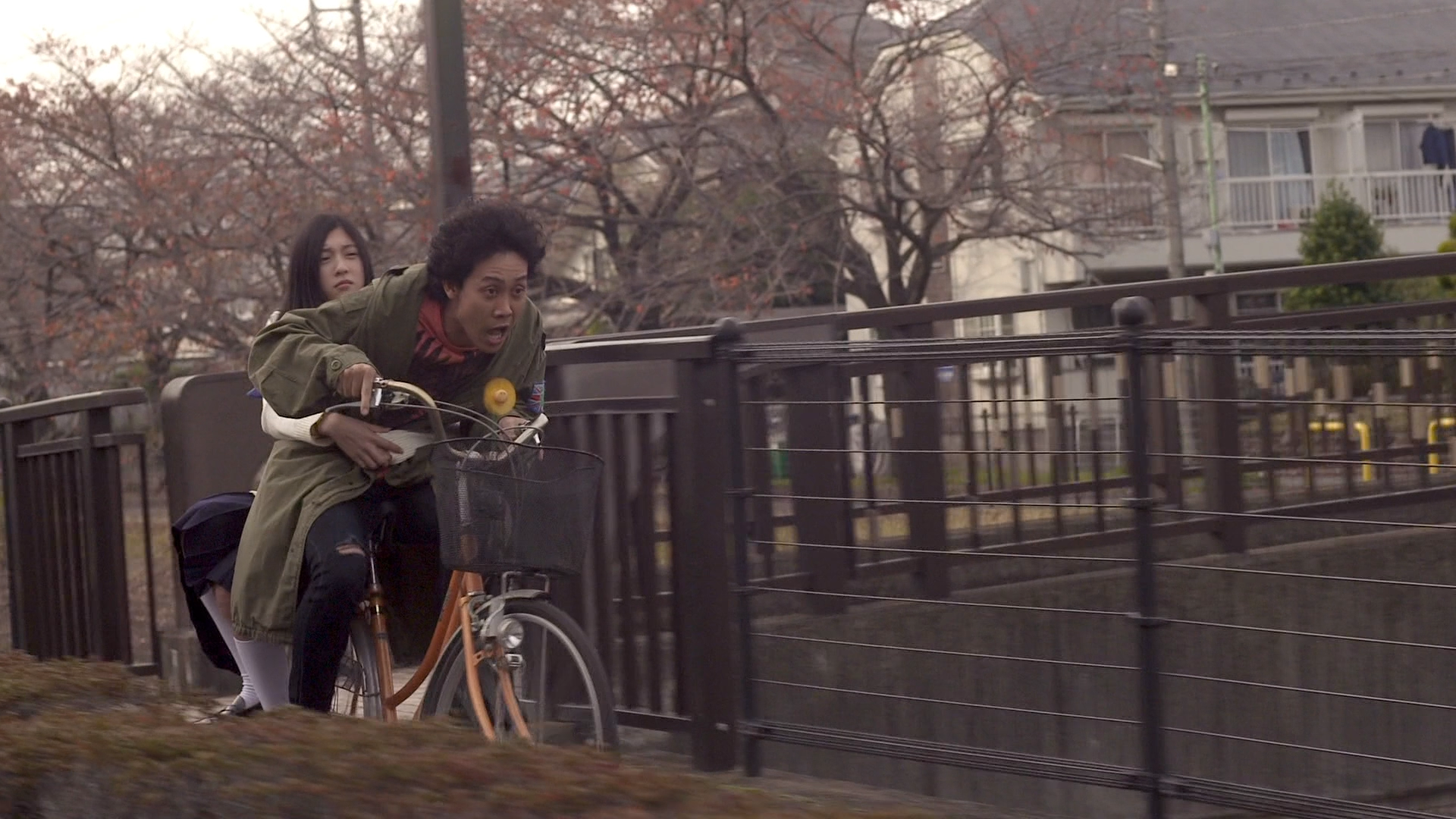 大家早上好！剧照的剧照