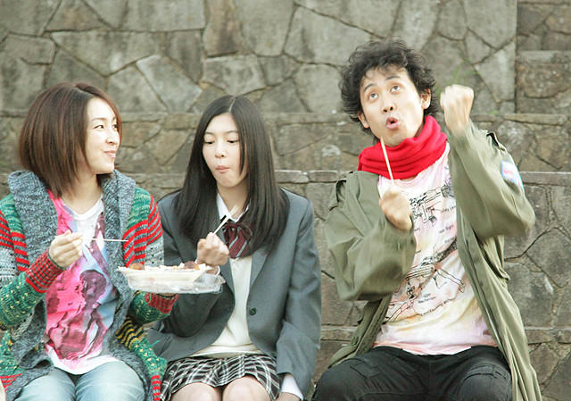 大家早上好！剧照的剧照