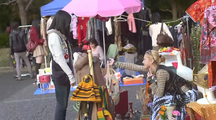 大家早上好！剧照的剧照