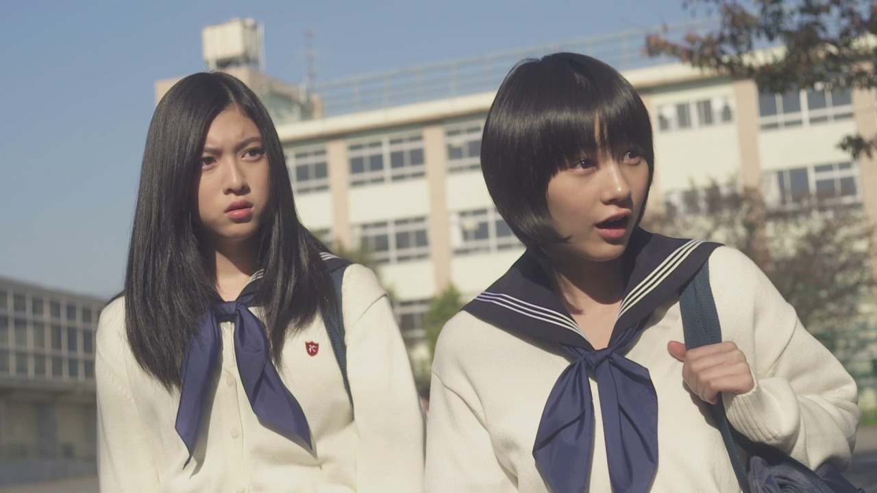 大家早上好！剧照的剧照