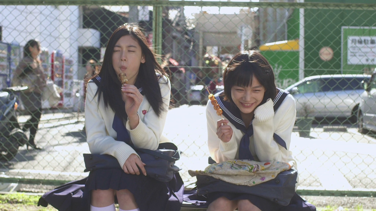 大家早上好！剧照的剧照