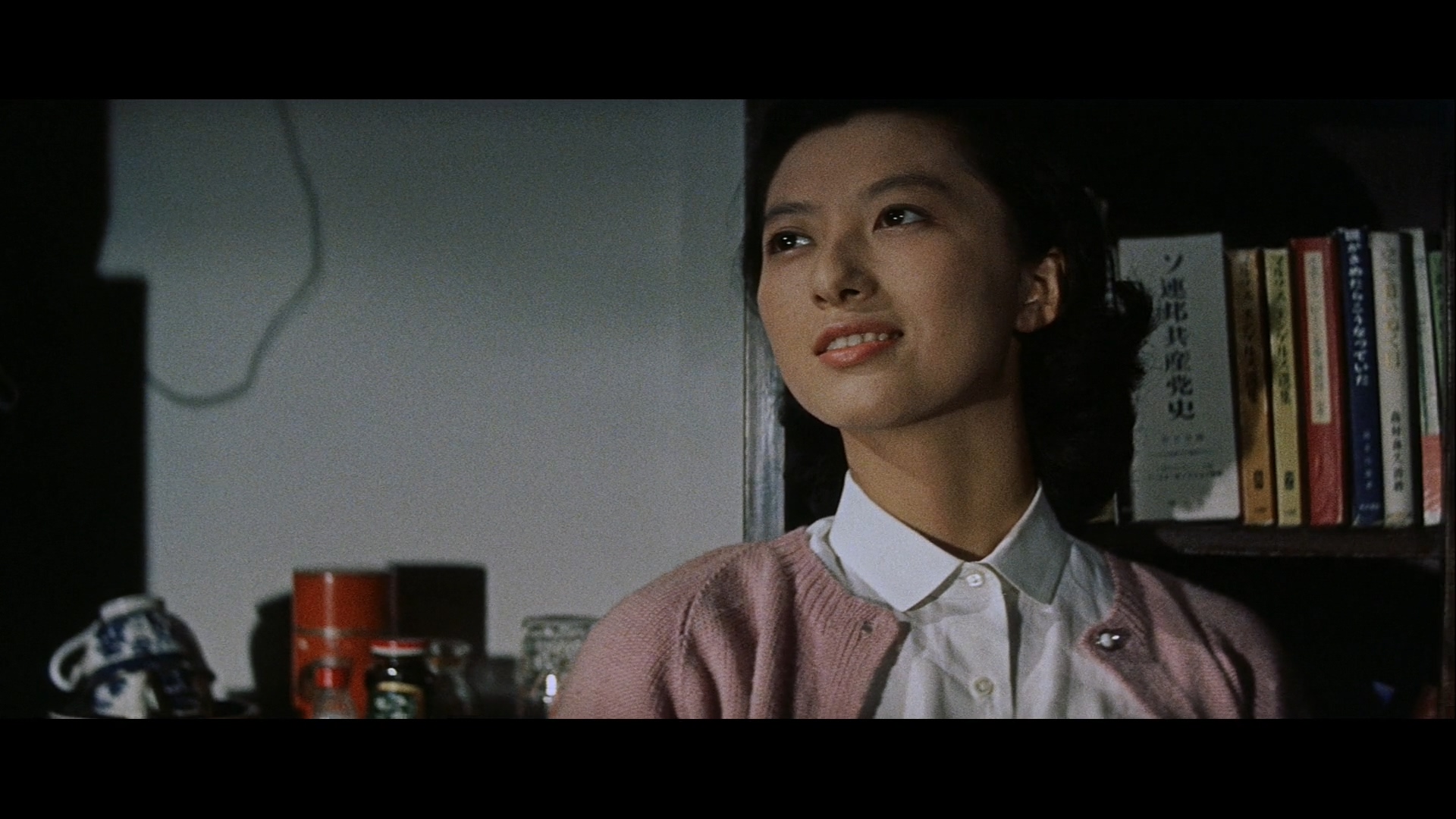 日本的夜与雾剧照的剧照