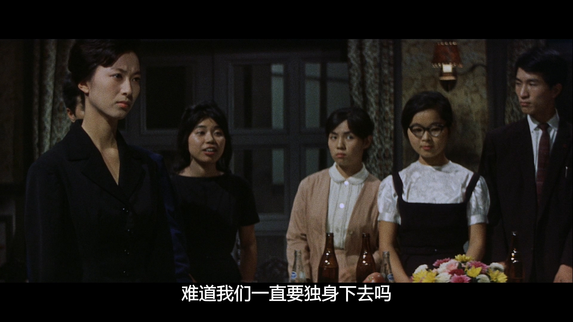 日本的夜与雾剧照的剧照