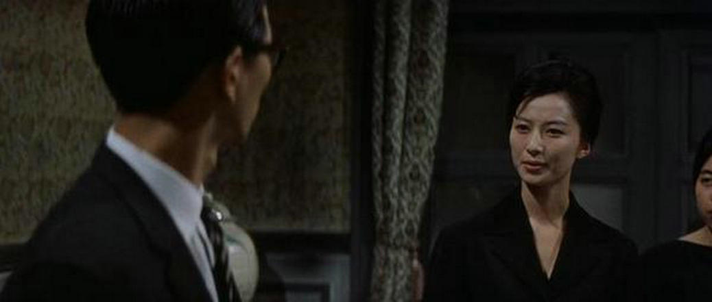 日本的夜与雾剧照的剧照