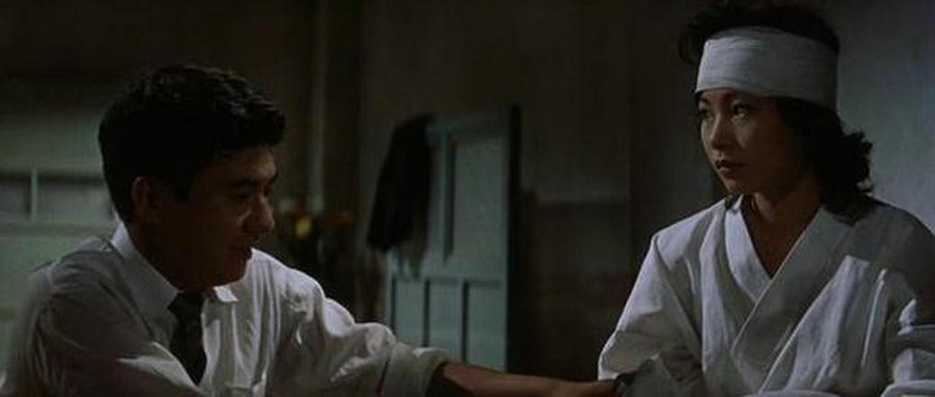 日本的夜与雾剧照的剧照