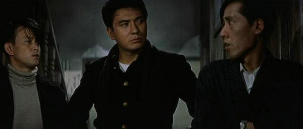 日本的夜与雾剧照的剧照