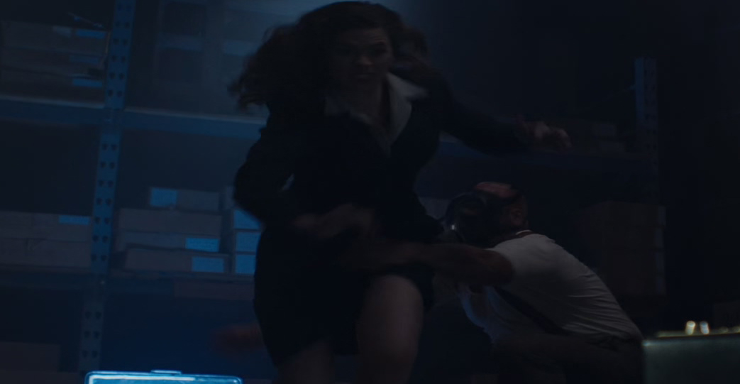 探员卡特剧照的剧照