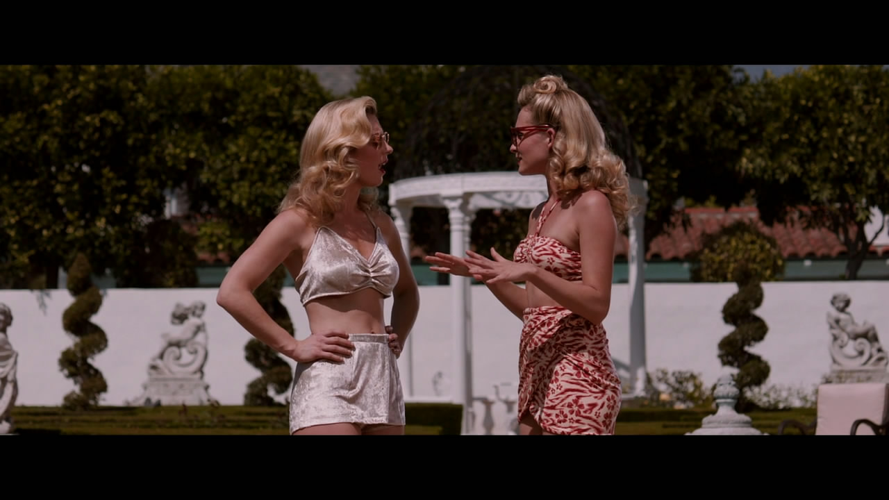 探员卡特剧照的剧照