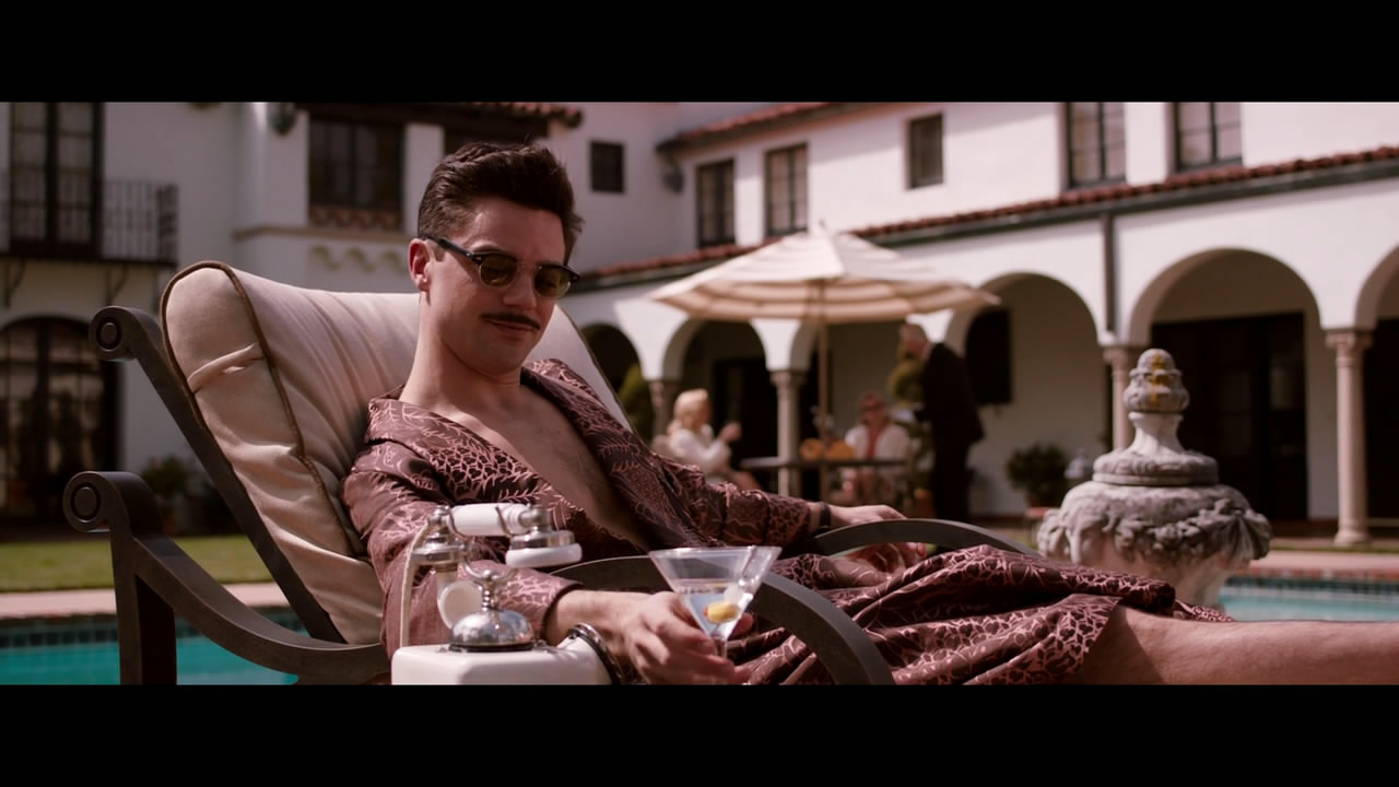 探员卡特剧照的剧照