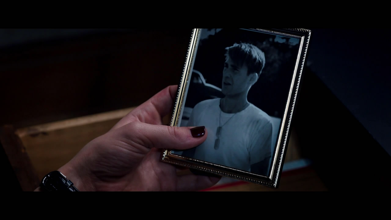 探员卡特剧照的剧照