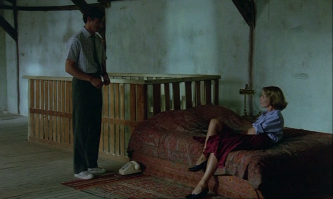 情殇玫瑰园剧照的剧照