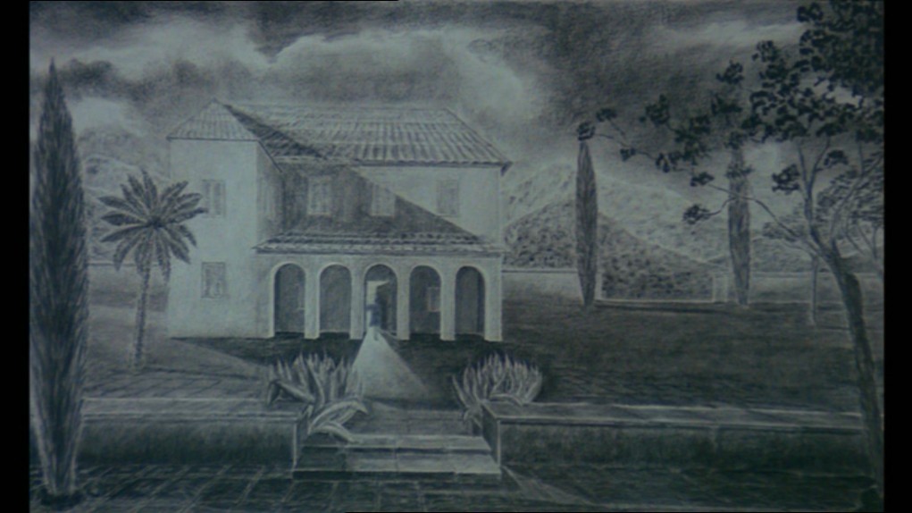 情殇玫瑰园剧照的剧照