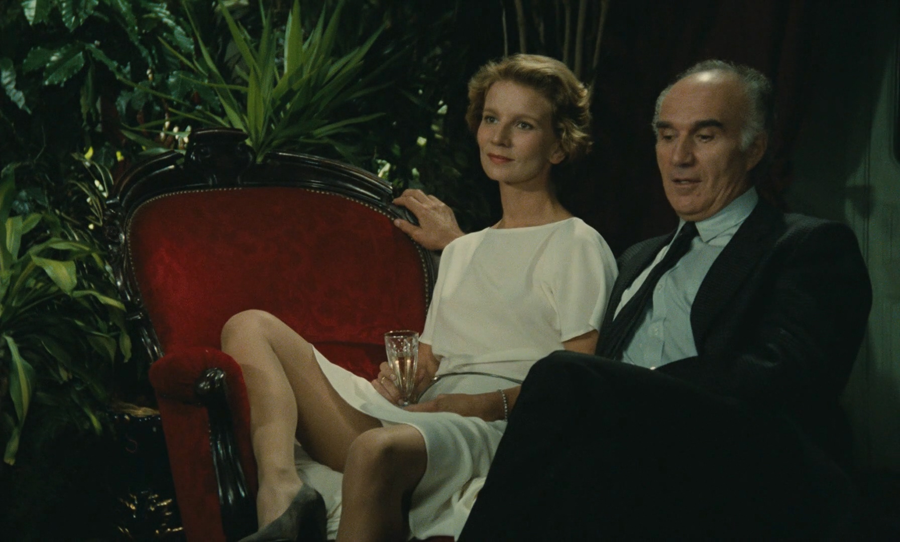 情殇玫瑰园剧照的剧照