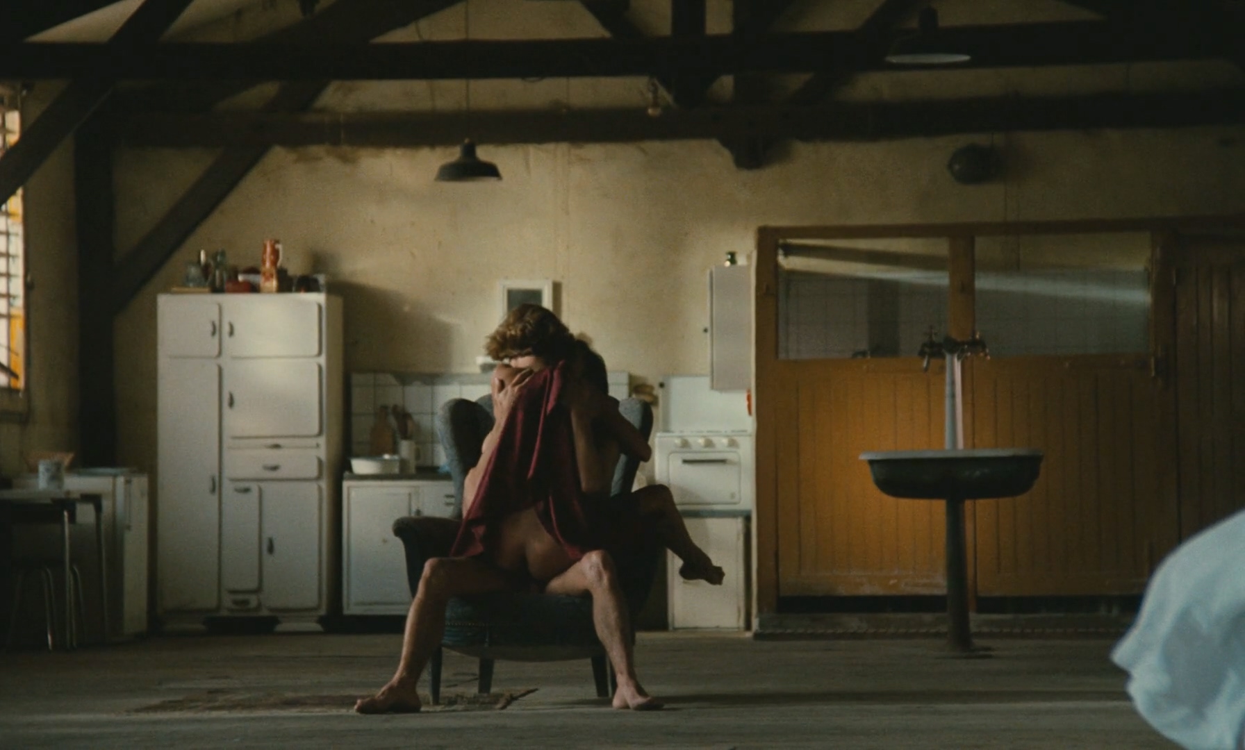 情殇玫瑰园剧照的剧照