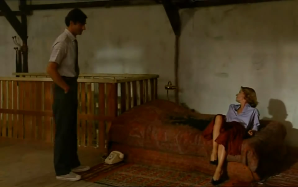 情殇玫瑰园剧照的剧照