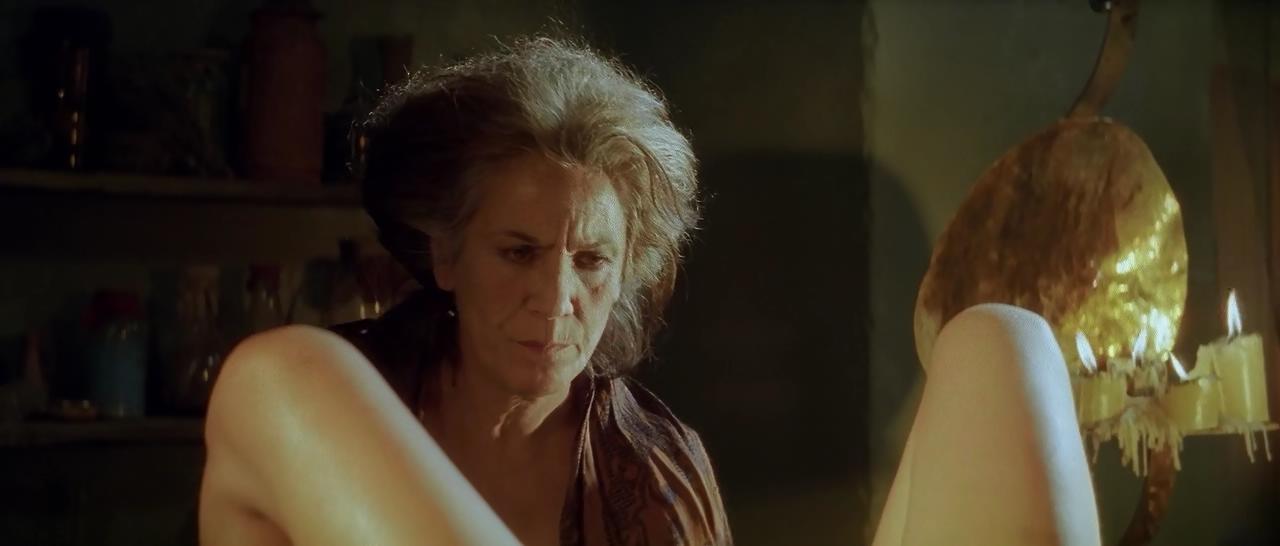 塞莱斯蒂娜剧照的剧照