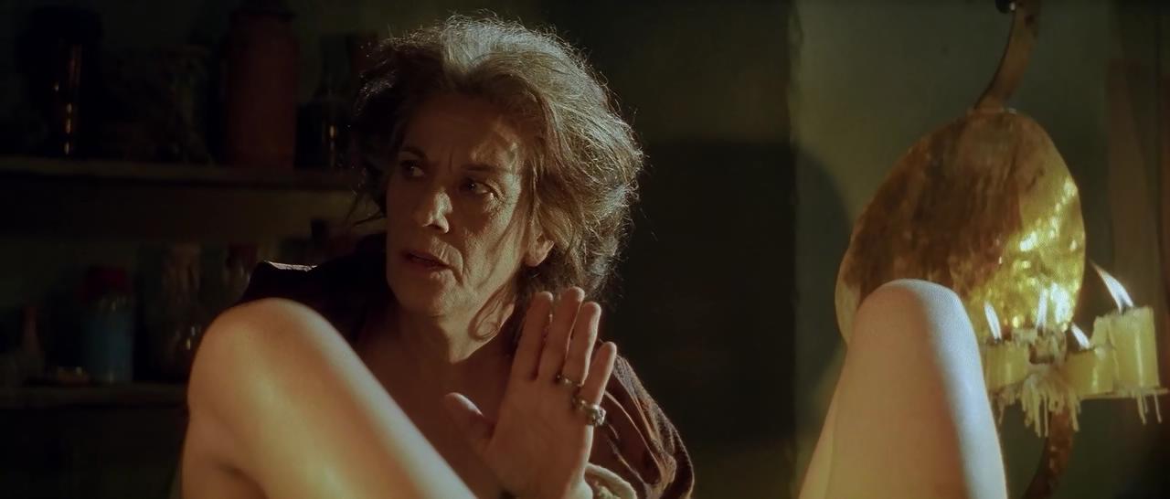 塞莱斯蒂娜剧照的剧照