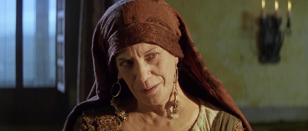 塞莱斯蒂娜剧照的剧照