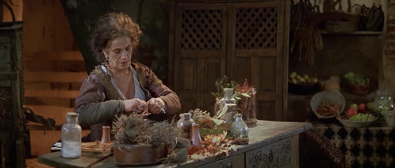 塞莱斯蒂娜剧照的剧照