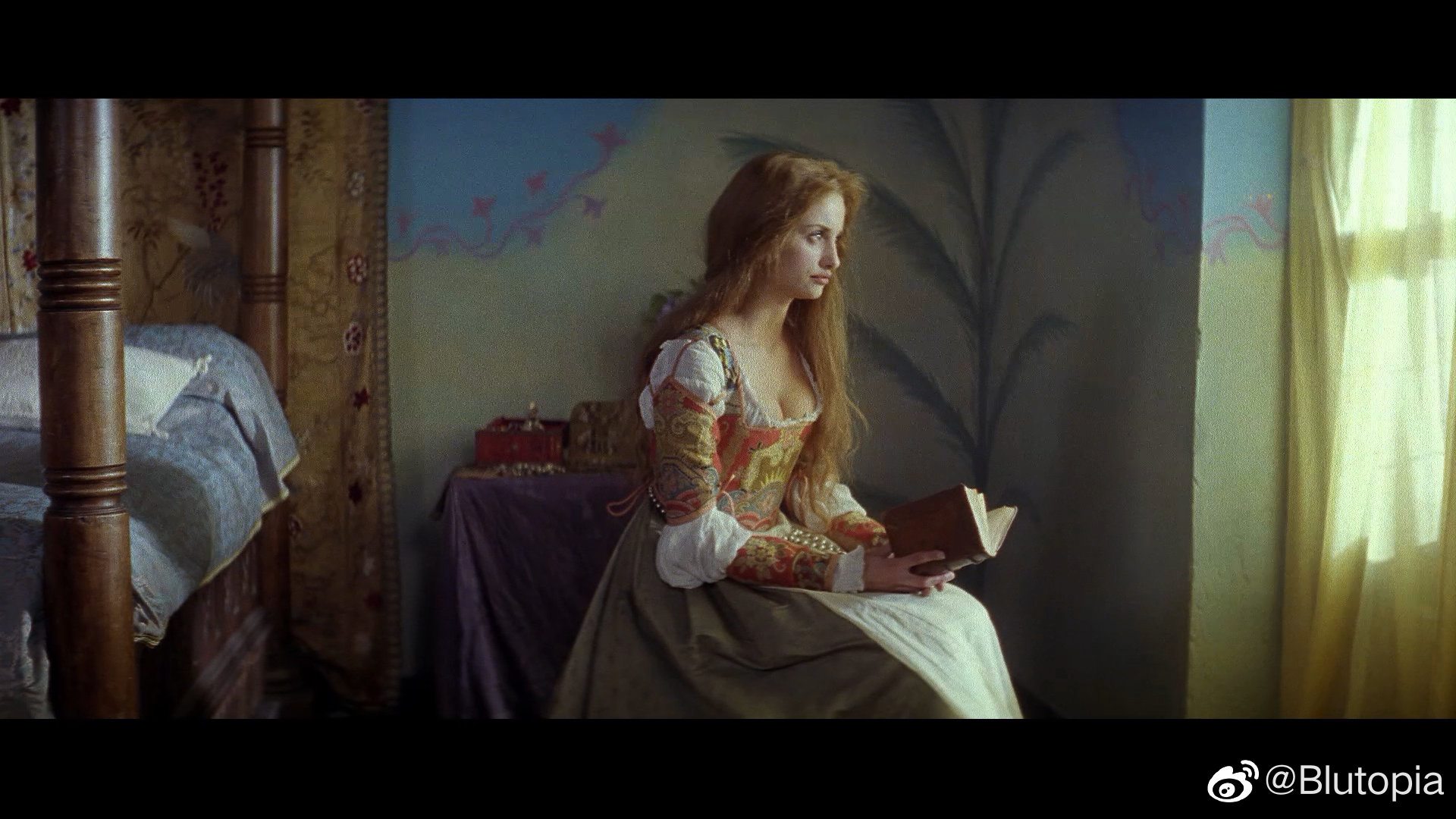 塞莱斯蒂娜剧照的剧照