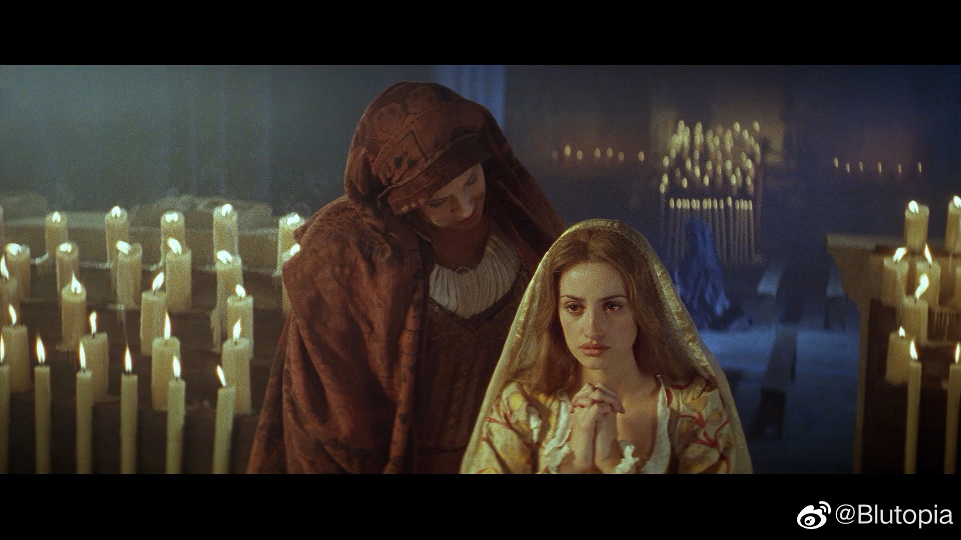 塞莱斯蒂娜剧照的剧照