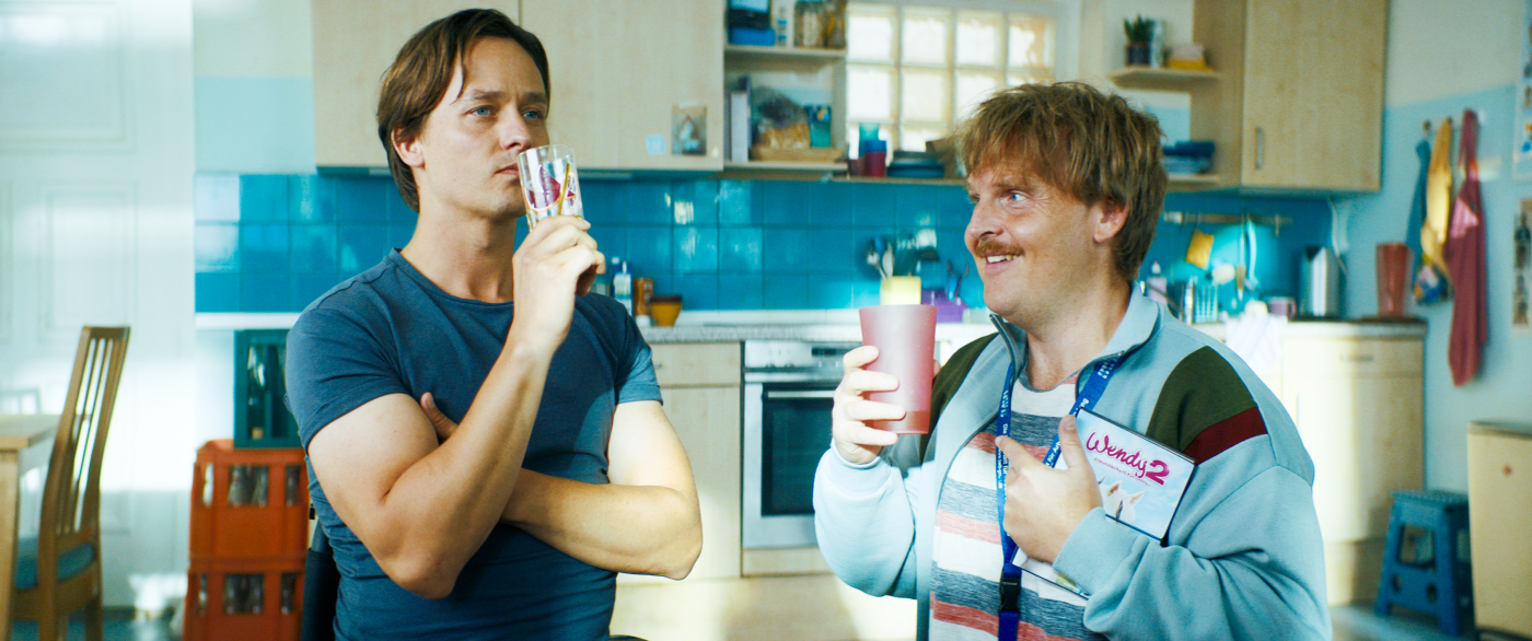 金鱼剧照的剧照