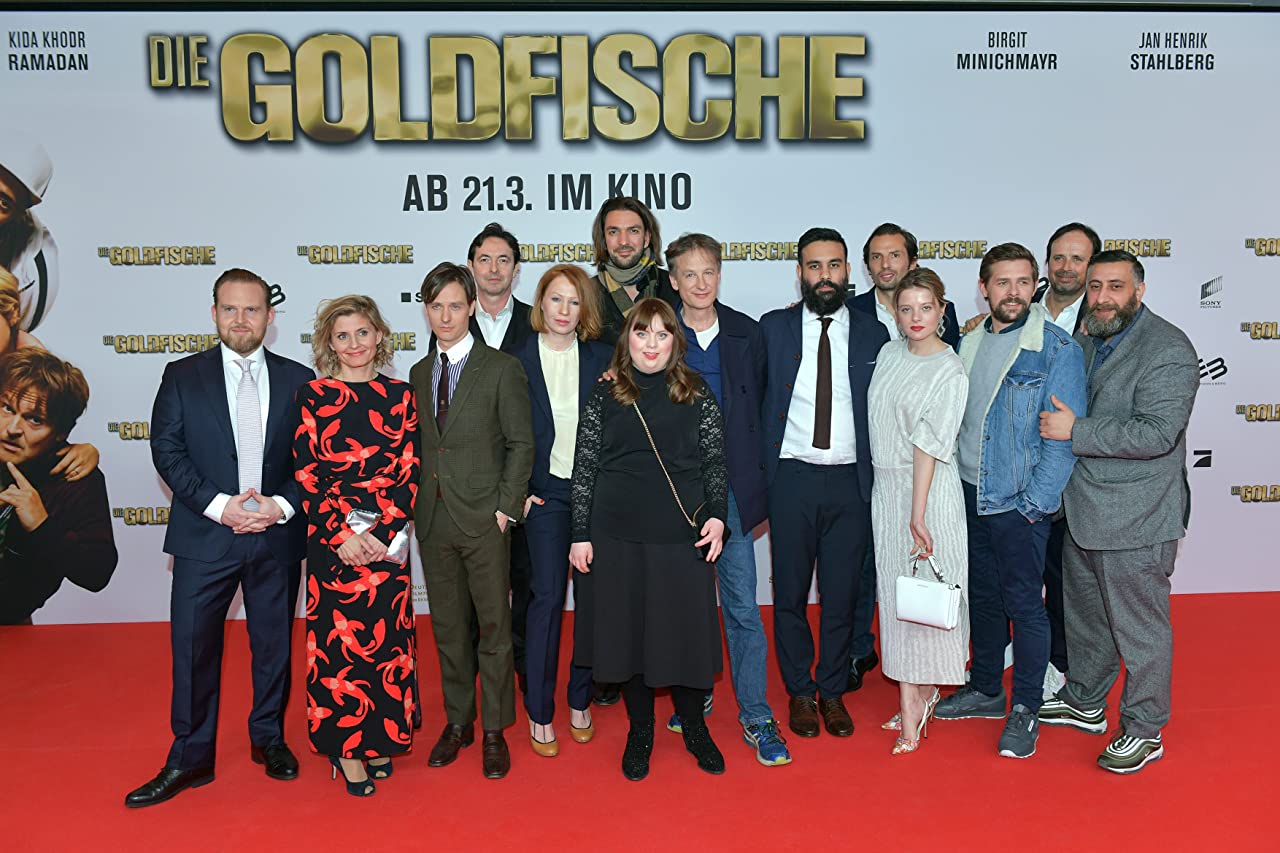 金鱼剧照的剧照