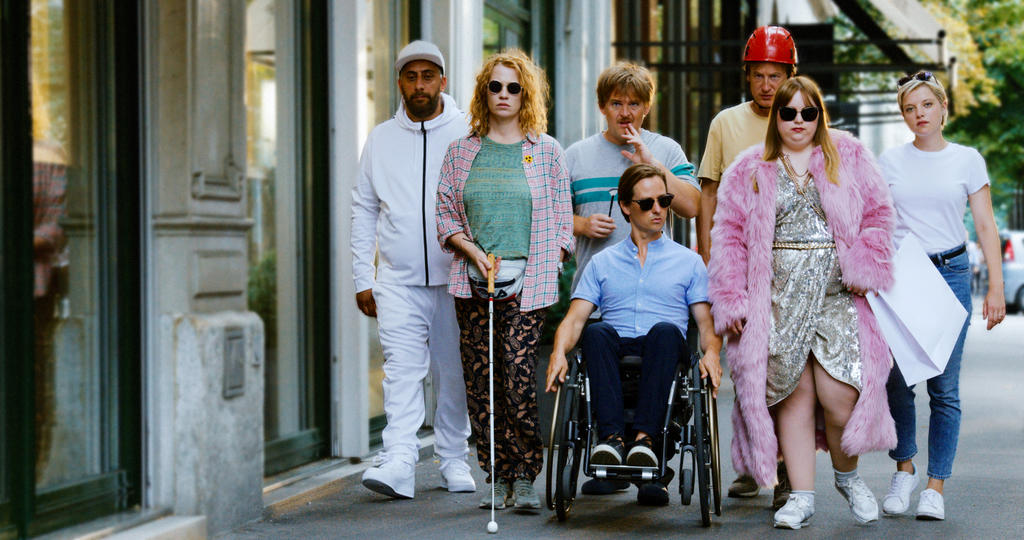 金鱼剧照的剧照