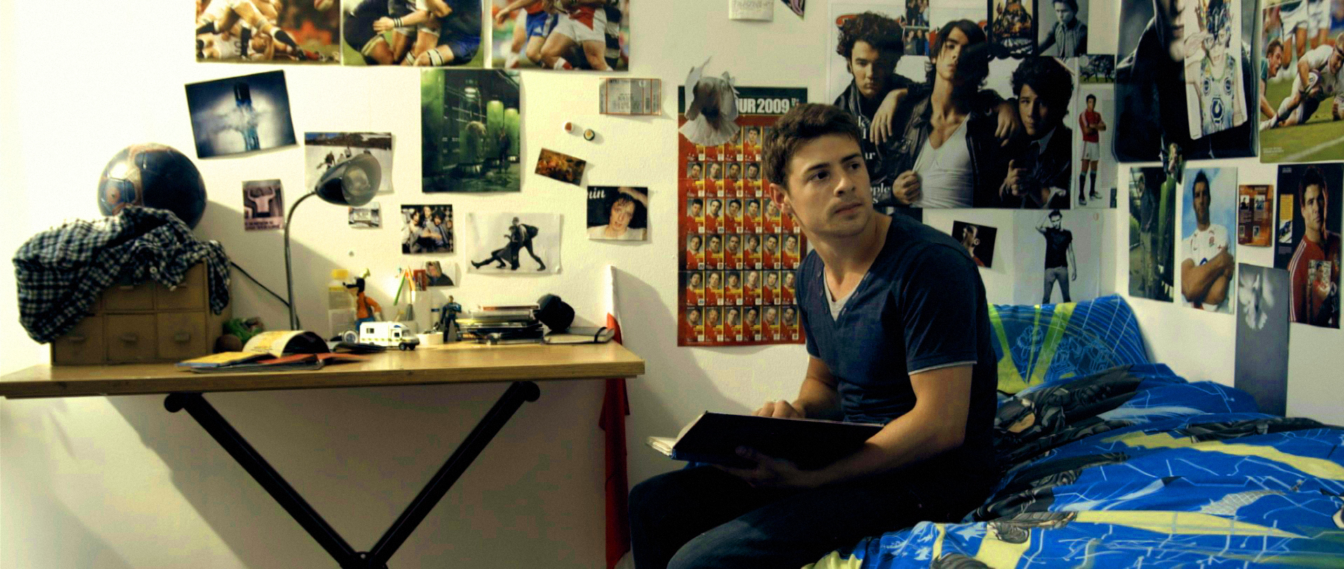 完全反应剧照的剧照