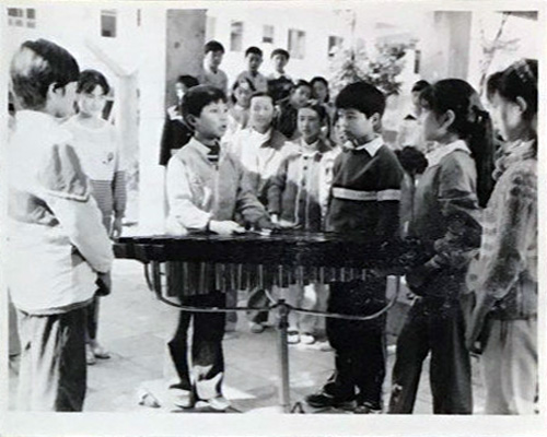 小歌星剧照的剧照