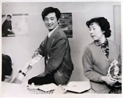 小歌星剧照的剧照