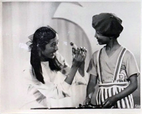 小歌星剧照的剧照