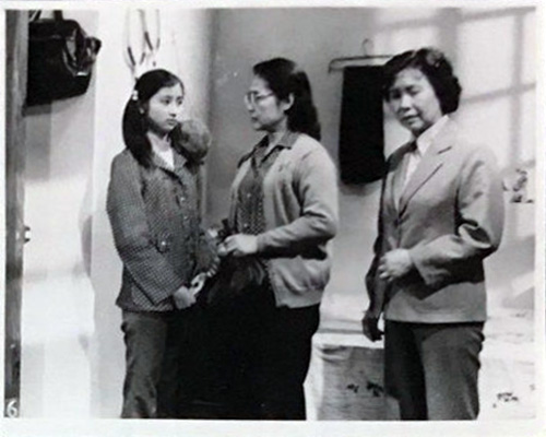 小歌星剧照的剧照