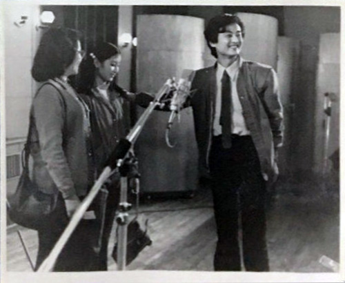 小歌星剧照的剧照