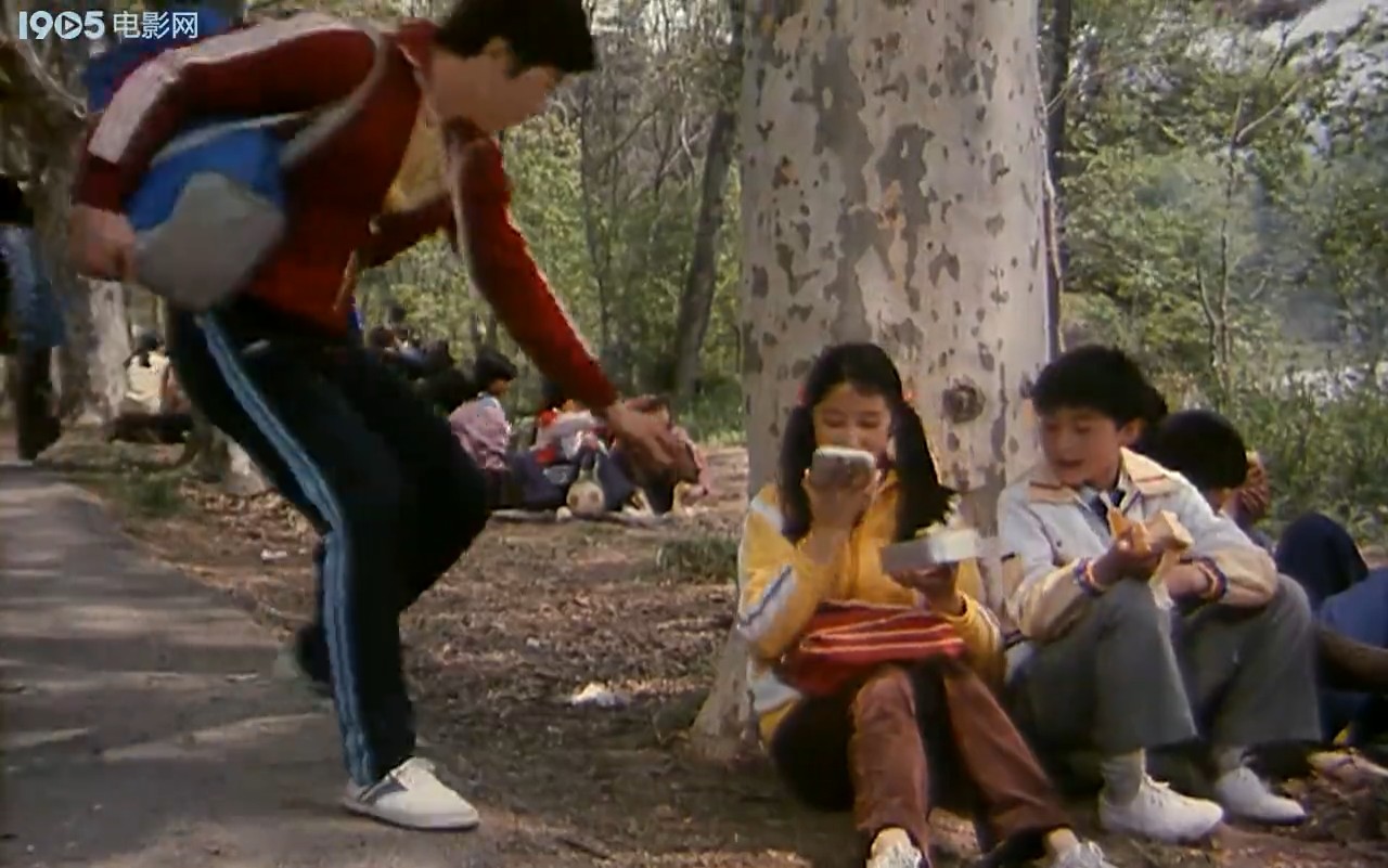 小歌星剧照的剧照