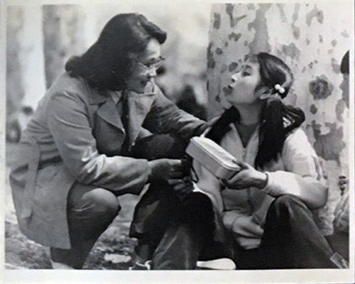 小歌星剧照的剧照