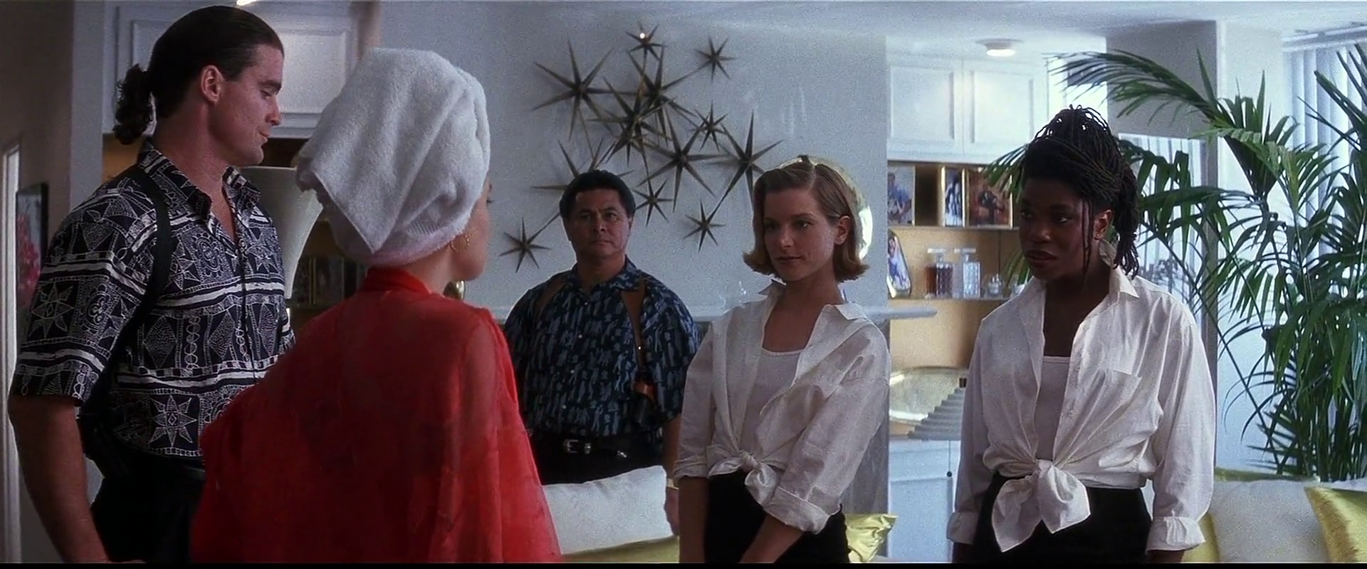 双面女蝎星剧照的剧照