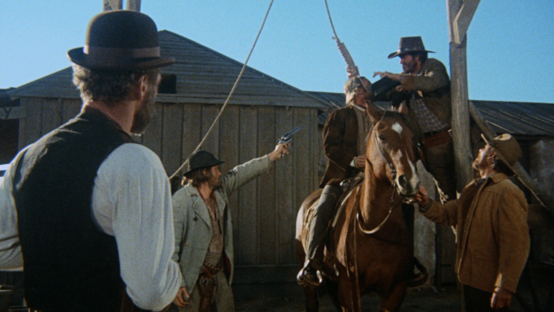 夺命判官剧照的剧照