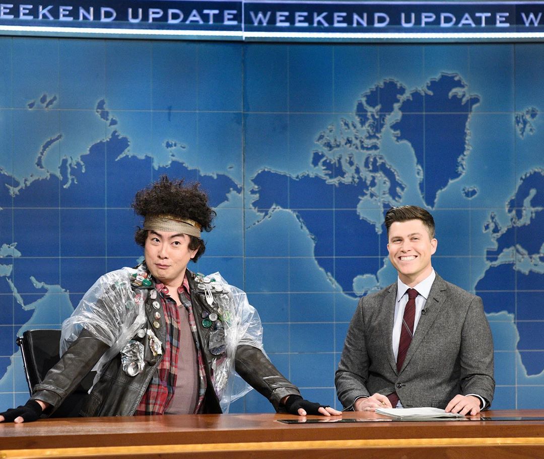 周六夜现场：丹尼尔·克雷格/威肯剧照的剧照