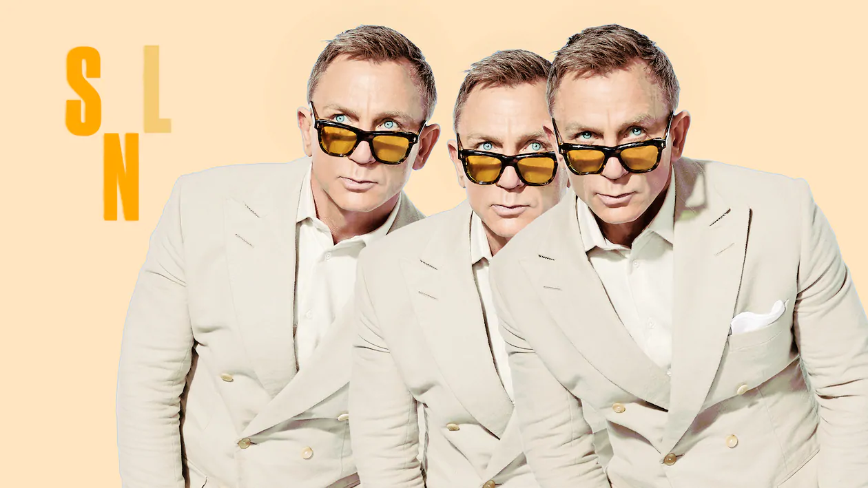 周六夜现场：丹尼尔·克雷格/威肯剧照的剧照