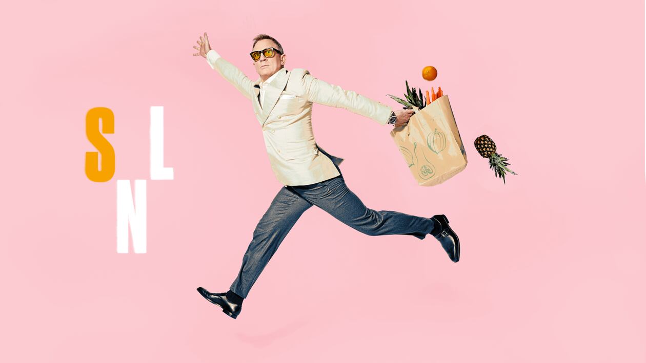 周六夜现场：丹尼尔·克雷格/威肯剧照的剧照